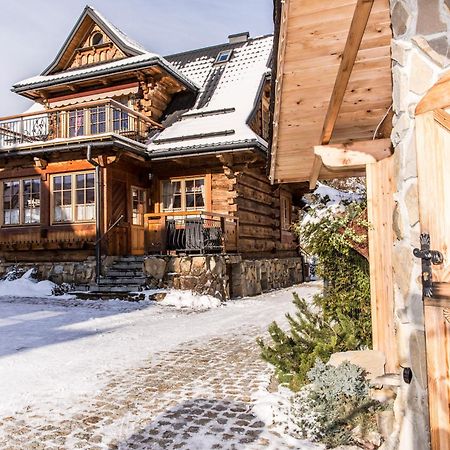Bambi Cottage Закопане Екстериор снимка