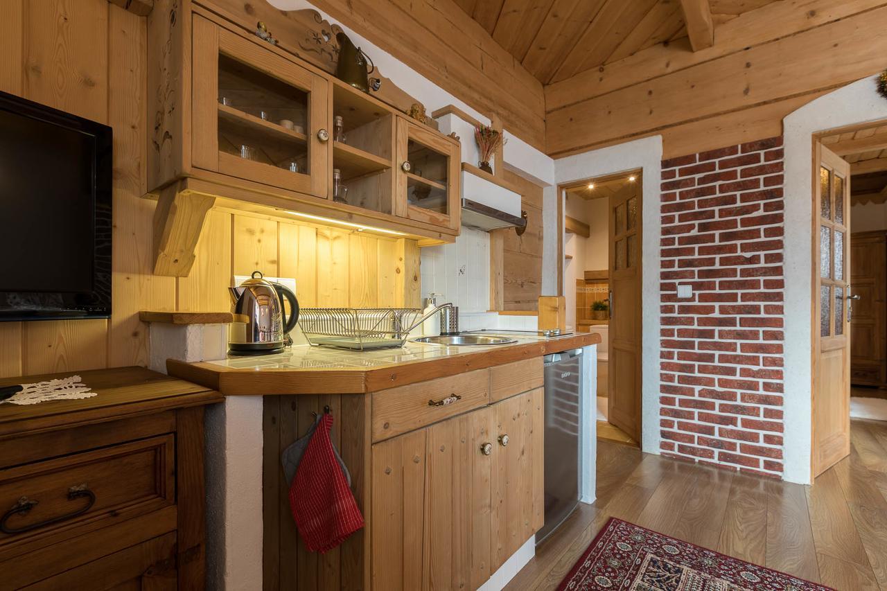 Bambi Cottage Закопане Екстериор снимка