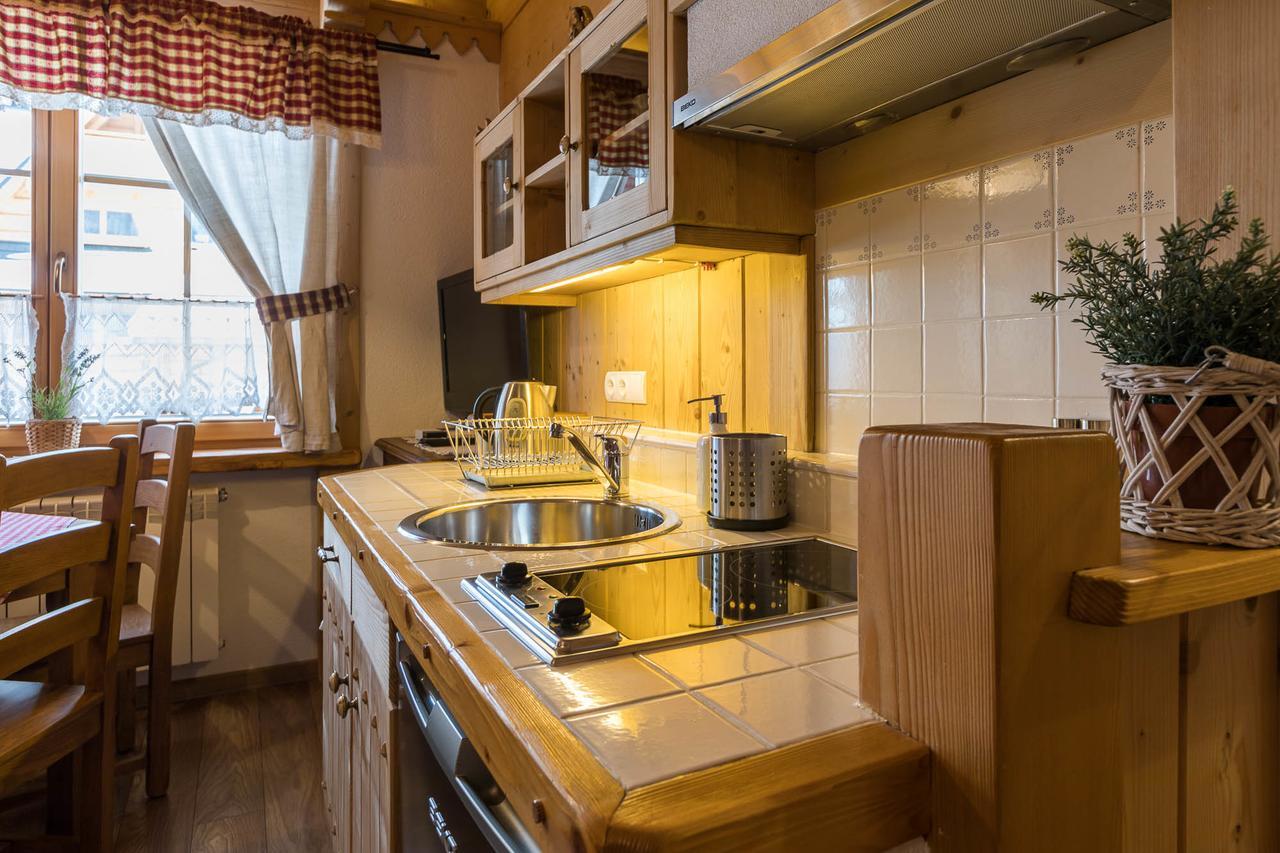Bambi Cottage Закопане Екстериор снимка