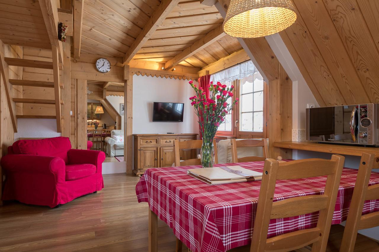 Bambi Cottage Закопане Екстериор снимка