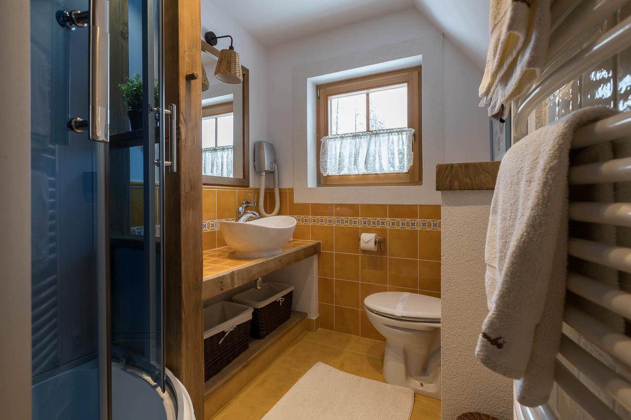 Bambi Cottage Закопане Екстериор снимка
