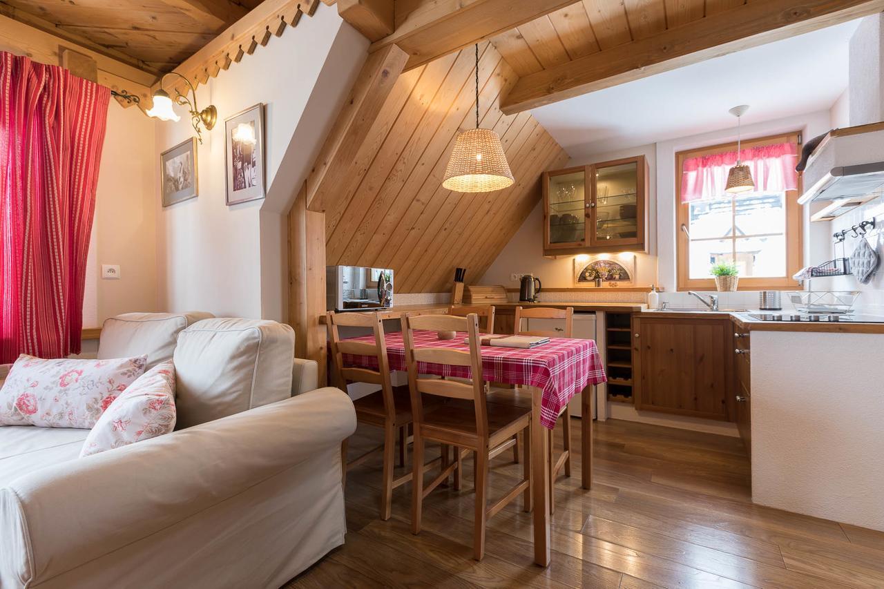 Bambi Cottage Закопане Екстериор снимка