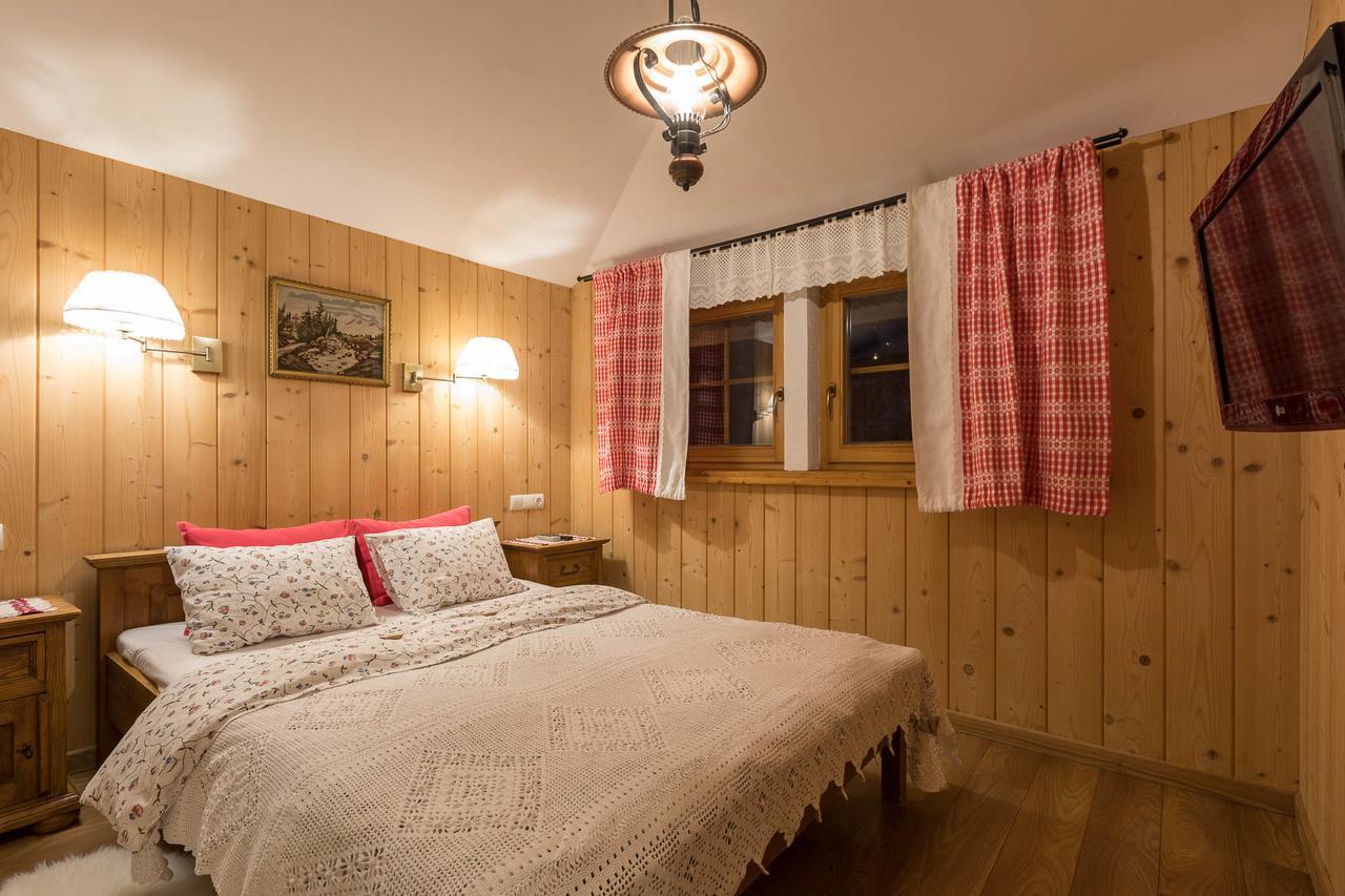 Bambi Cottage Закопане Екстериор снимка