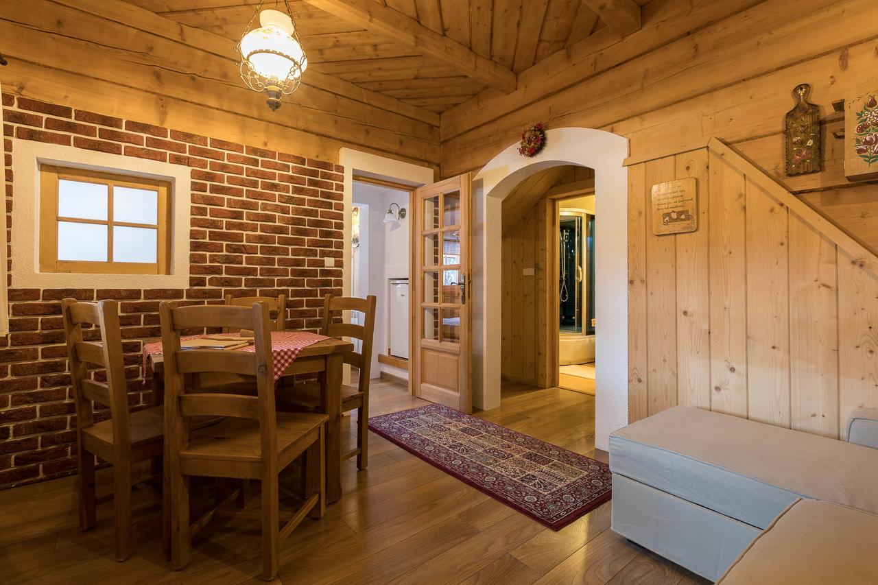 Bambi Cottage Закопане Екстериор снимка