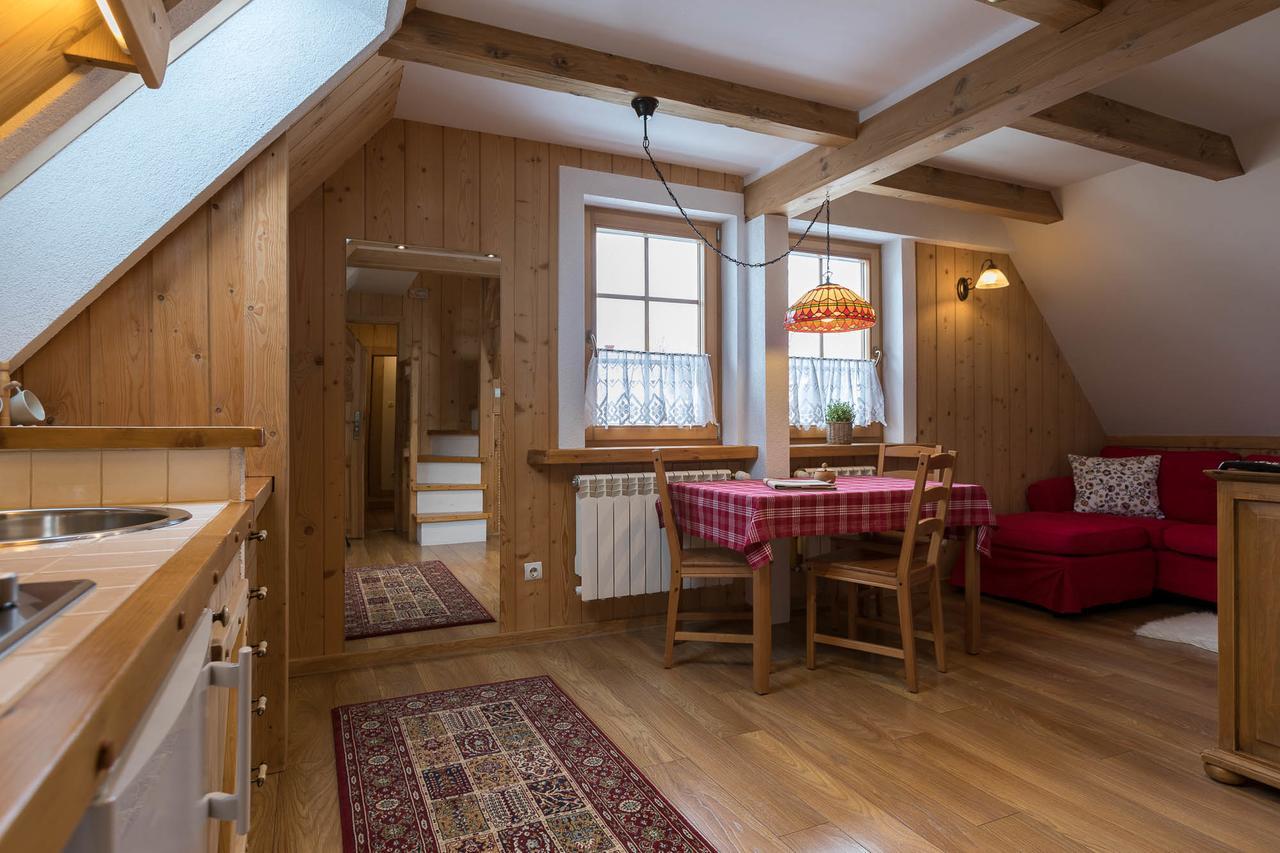 Bambi Cottage Закопане Екстериор снимка