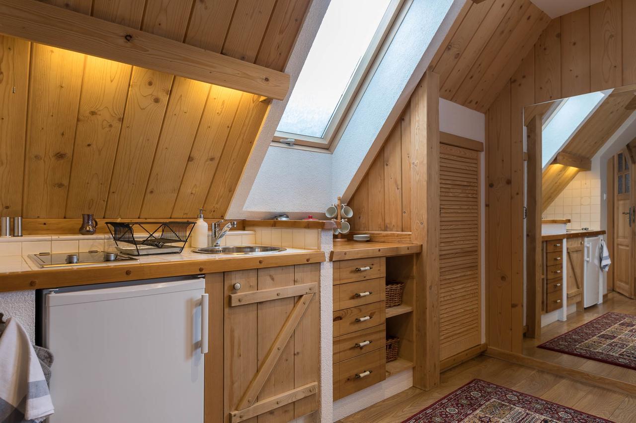 Bambi Cottage Закопане Екстериор снимка
