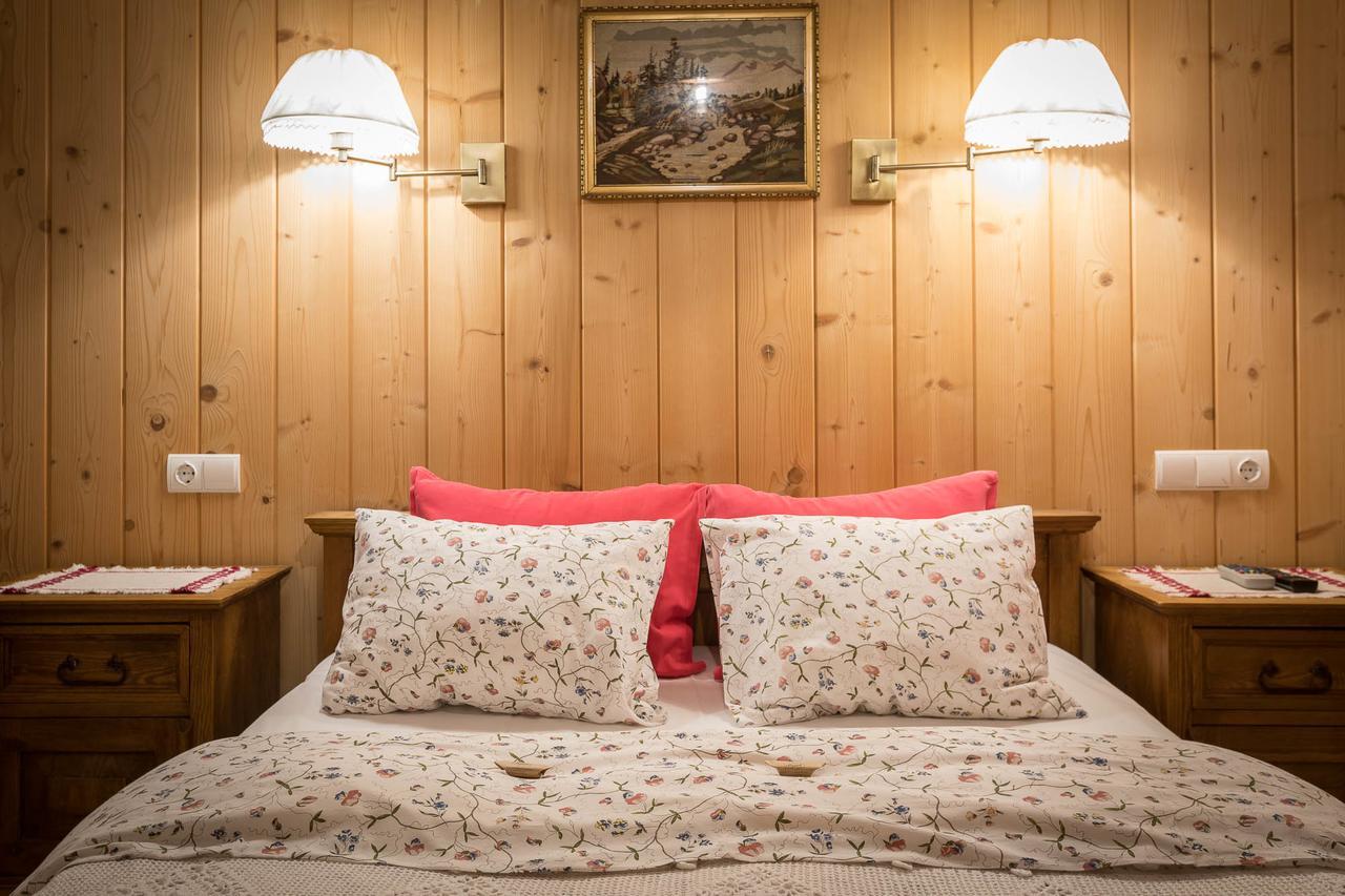 Bambi Cottage Закопане Екстериор снимка