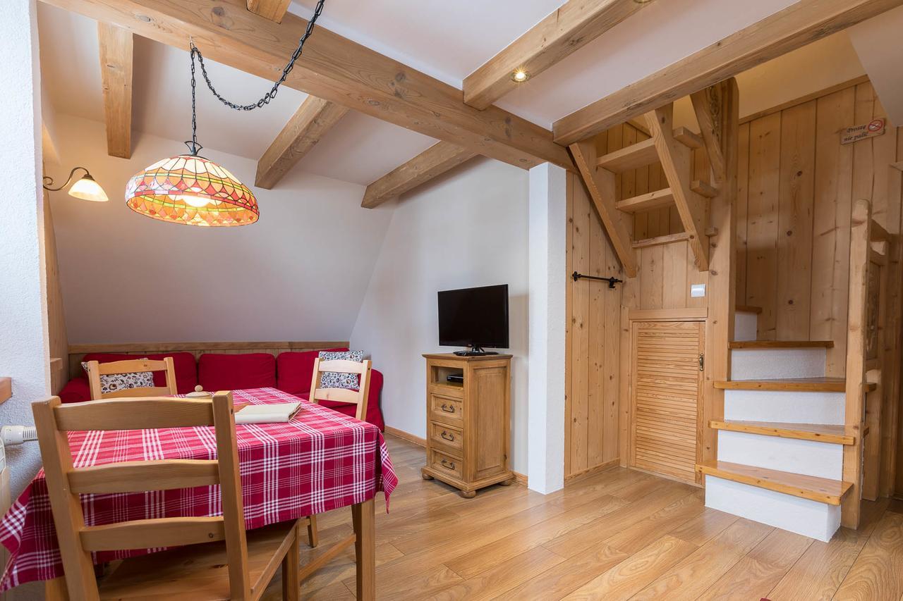 Bambi Cottage Закопане Екстериор снимка