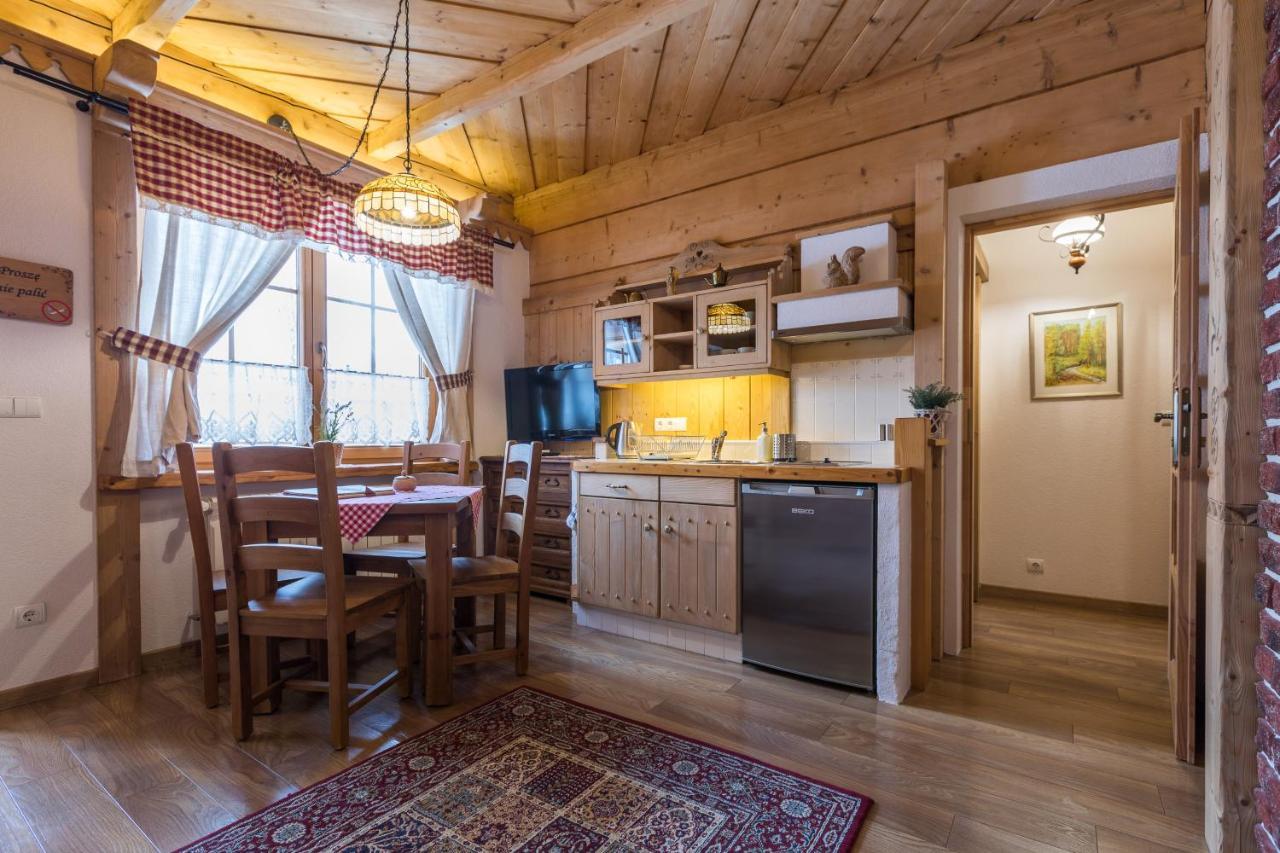 Bambi Cottage Закопане Стая снимка