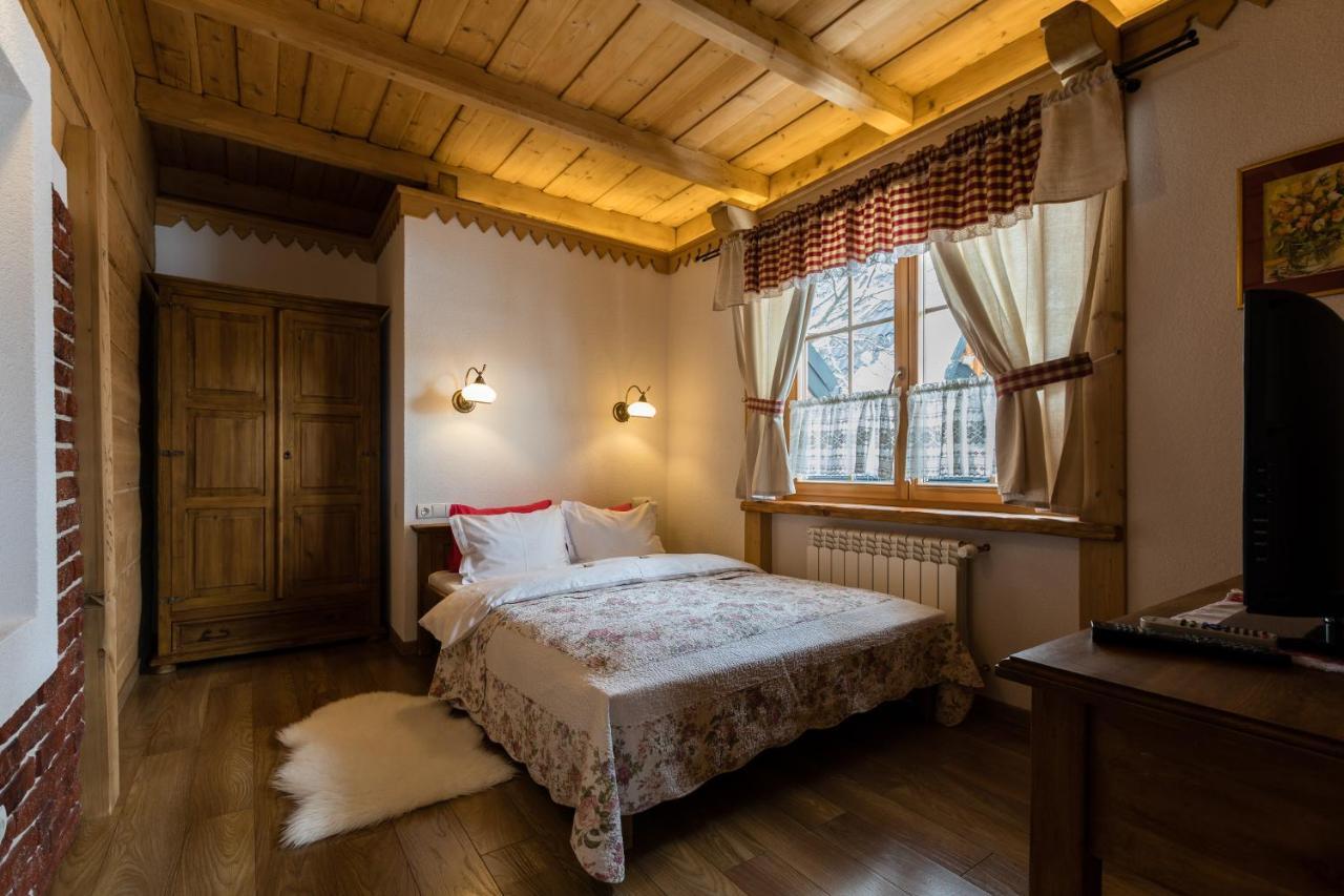 Bambi Cottage Закопане Стая снимка