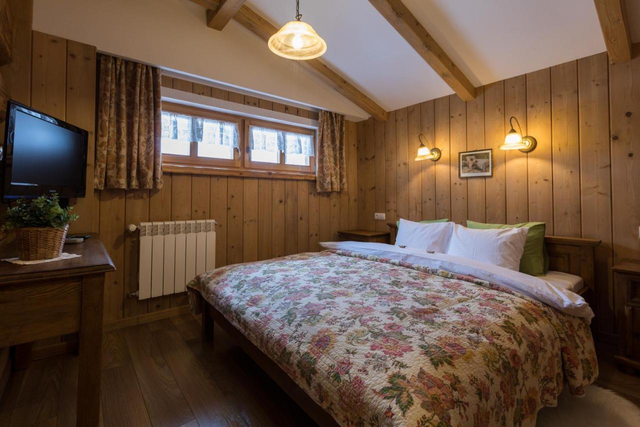 Bambi Cottage Закопане Екстериор снимка