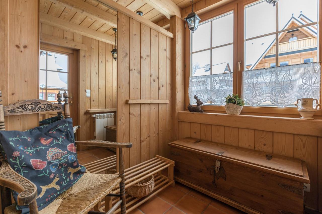 Bambi Cottage Закопане Екстериор снимка