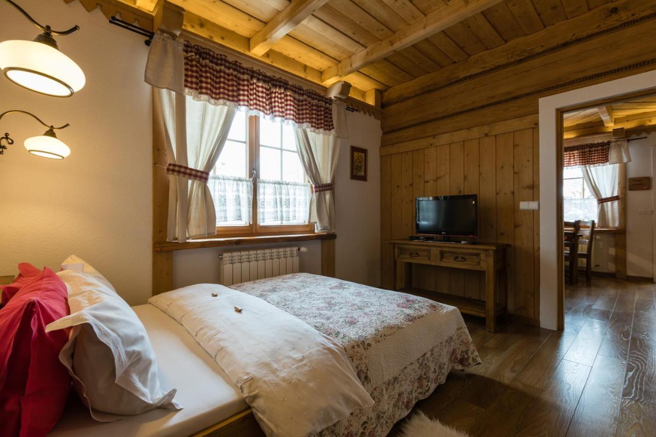 Bambi Cottage Закопане Екстериор снимка