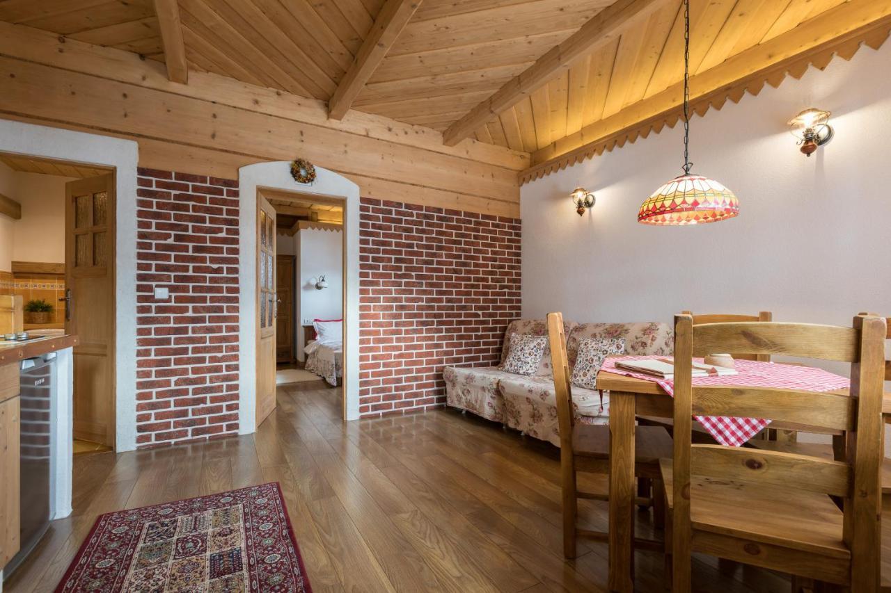 Bambi Cottage Закопане Екстериор снимка